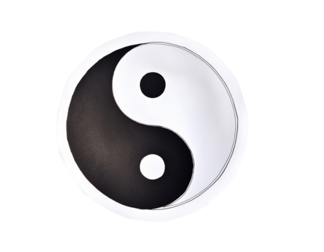 Yin and Yang Symbol