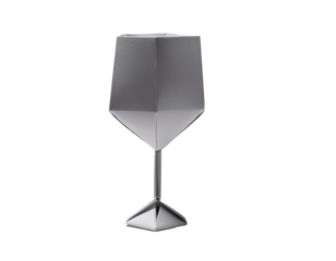 Geometric Origami Glass