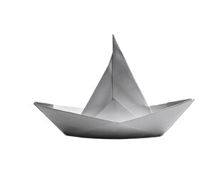 Simple Paper Boat