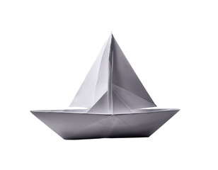 Simple Paper Boat