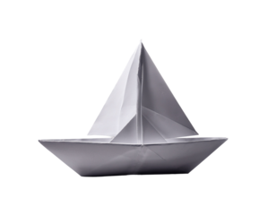 Simple Paper Boat
