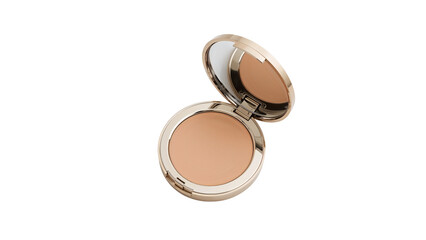 Bronzer Compact Isolated on Transparent Background PNG