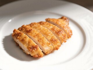 Crispy Chicken Fillet