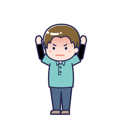 児童支援員／ななめ／男性 27