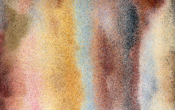 natural palette abstract background