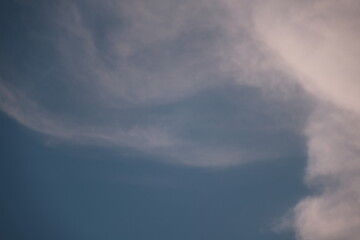 Obraz premium clouds in the sky