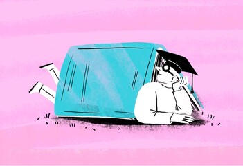 Graduated Man  and book