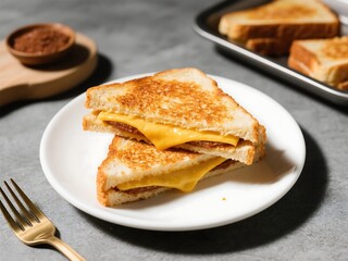 Grilled Cheese Sandwich