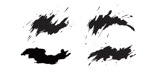 高精細ブラシストローク