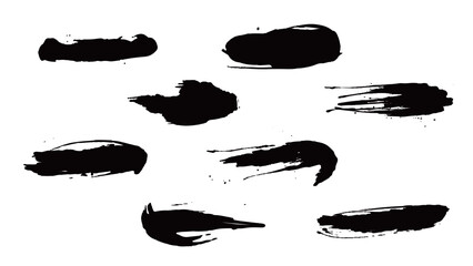 高精細ブラシストローク