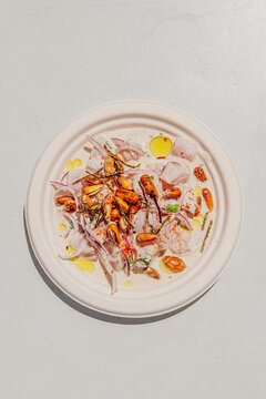 Peruvian Ceviche 