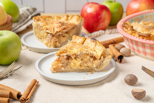 Apple Pie Slice