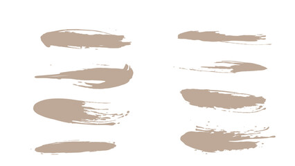 ブラシストロークテクスチャー