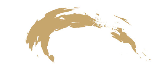 ブラシストロークテクスチャー