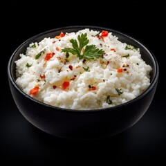 Refreshing And Creamy Yogurt Rice Dish