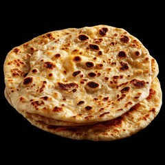Simple Homemade Whole Wheat Flatbread