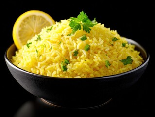 Zesty And Flavorful Lemon Flavored Rice