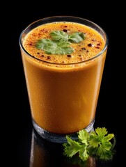 Zesty And Spiced Indian Cumin Water