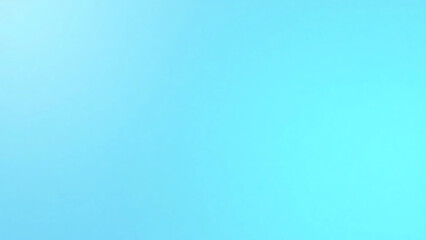 Soft Ice Blue to Light Turquoise Horizontal Gradient Background – Matte with Noise Overlay