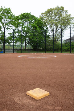 Baseball Field nobody 