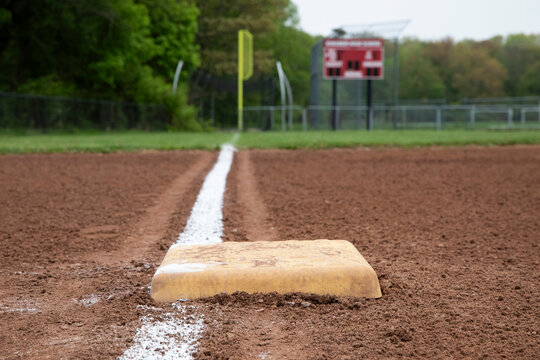 Baseball Field nobody 