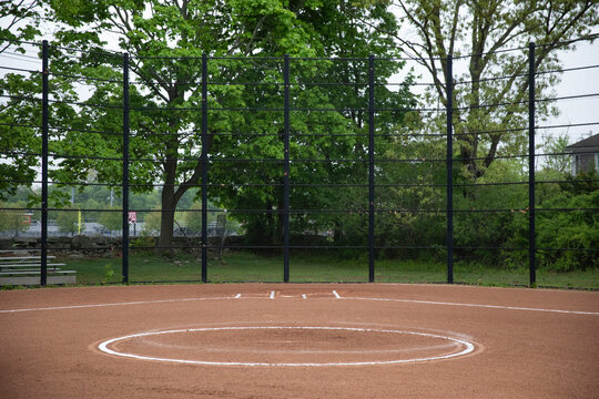 Baseball Field nobody 
