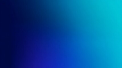 Modern elegant gradient background from blue, perfect for minimalist design
