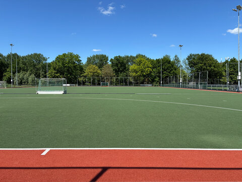 hockey field