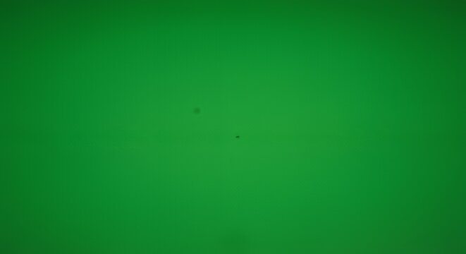 Subtle Green Gradient Background with Circular Light Pattern