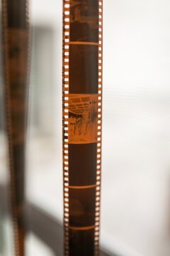 Drying Film Negatives at Home