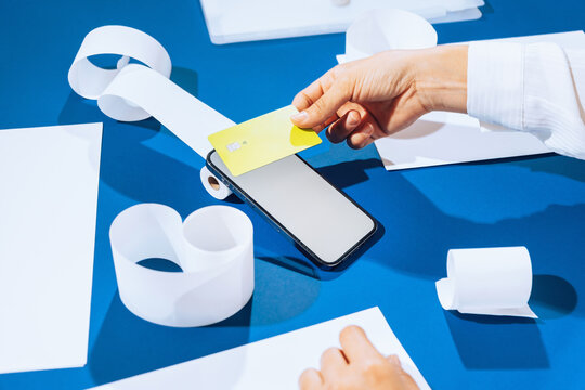 Contactless card payment 