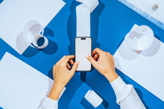 Online payment with smartphone