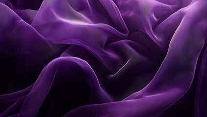Obraz premium Abstract purple fabric texture.