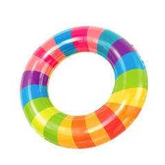 Obraz premium Swimming ring PNG, swimming ring PNG transparent images, swimming ring isolated on white background, 