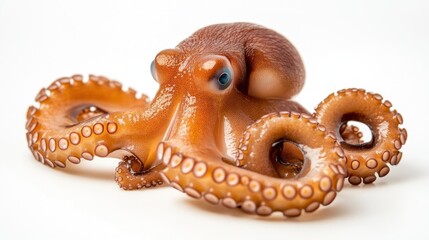 Close-up of an octopus 