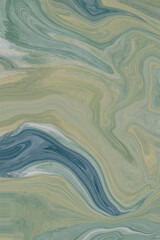 Obraz premium blush liquid watercolor background, Liquid background, Abstract render futuristic background design modern illustration, Futuristic Synthwave color combination