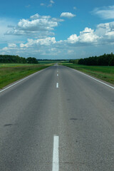 road to the sky