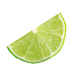 Half Cut Lemon &ndash; Fresh Citrus Fruit Isolated on White Background