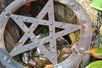 Rusted Star 
