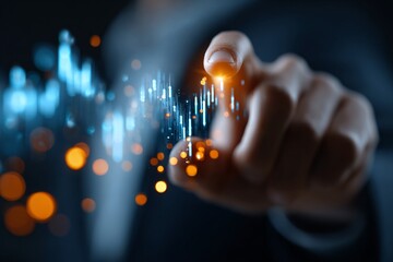 Corporate environment insights analyzing digital interaction trends in office space