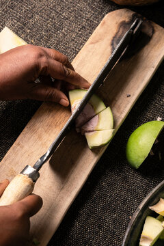 Punjabi Mango Pickle