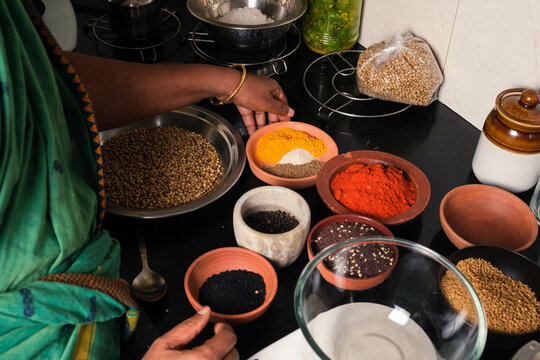 Punjabi Mango Pickle