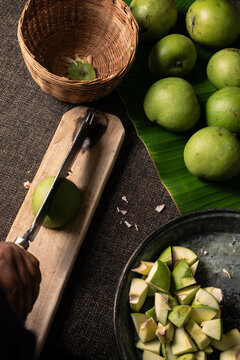 Punjabi Mango Pickle