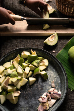 Punjabi Mango Pickle