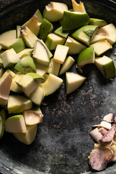 Punjabi Mango Pickle