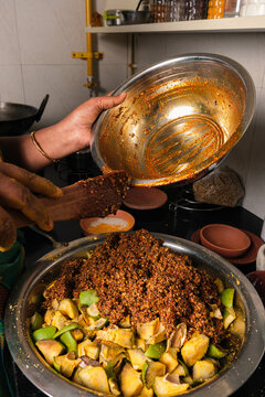 Punjabi Mango Pickle