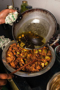 Punjabi Mango Pickle