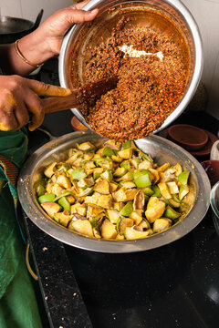 Punjabi Mango Pickle