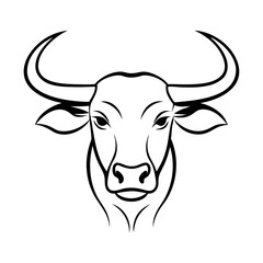 Ox Head Icon