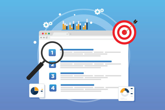 SEO Rankings. Achieve top search engine results with high-quality content, targeted keywords, authoritative backlinks and effective behavioral SEO ranking factors strategies